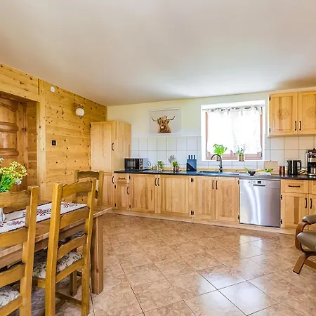 شقة Baranowka - Z Widokiem Na Giewont, W Pasmie Gubalowki By Shortstaypoland Ratulow