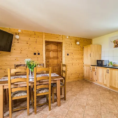 Apartment Baranowka - Z Widokiem Na Giewont, W Pasmie Gubalowki By Shortstaypoland