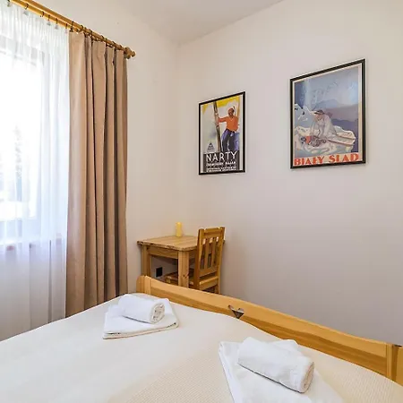 Apartament Baranowka - Z Widokiem Na Giewont, W Pasmie Gubalowki By Shortstaypoland