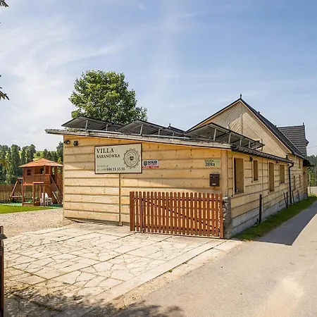 Baranowka - Z Widokiem Na Giewont, W Pasmie Gubalowki By Shortstaypoland