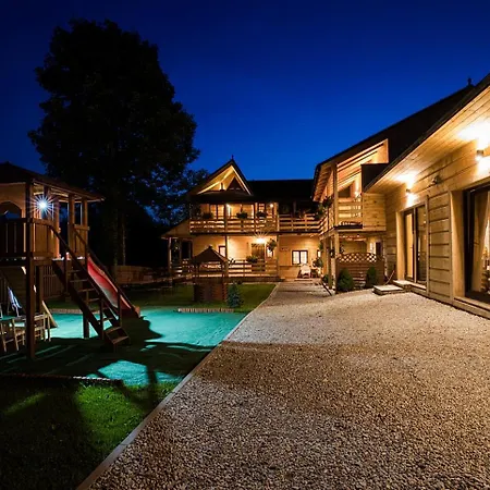 Baranowka - Z Widokiem Na Giewont, W Pasmie Gubalowki By Shortstaypoland Apartament *