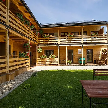 Baranowka - Z Widokiem Na Giewont, W Pasmie Gubalowki By Shortstaypoland Apartament Ratulow