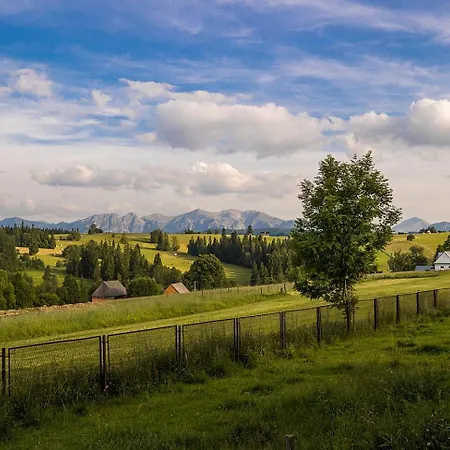 Baranowka - Z Widokiem Na Giewont, W Pasmie Gubalowki By Shortstaypoland * Ratulow