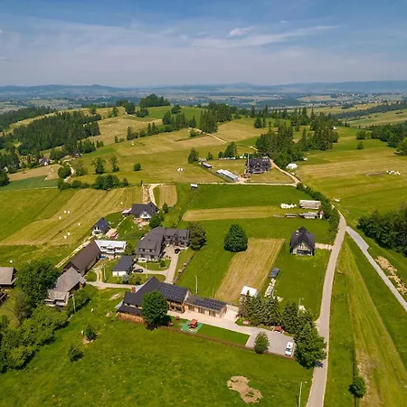 Baranowka - Z Widokiem Na Giewont, W Pasmie Gubalowki By Shortstaypoland Apartament *