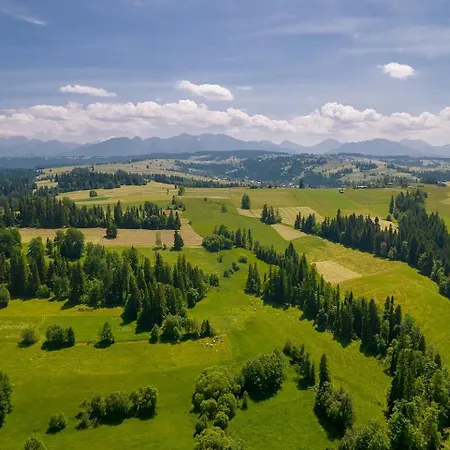 Baranowka - Z Widokiem Na Giewont, W Pasmie Gubalowki By Shortstaypoland 아파트