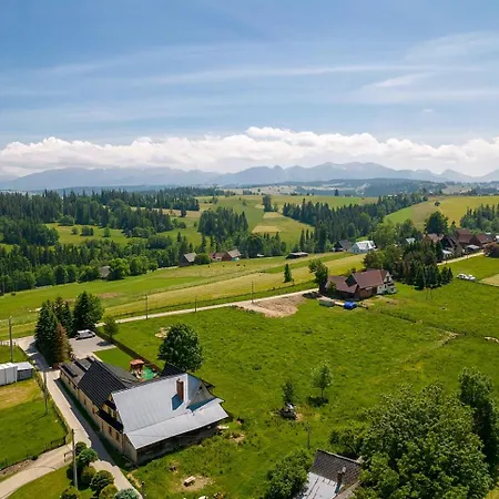 Apartament Baranowka - Z Widokiem Na Giewont, W Pasmie Gubalowki By Shortstaypoland