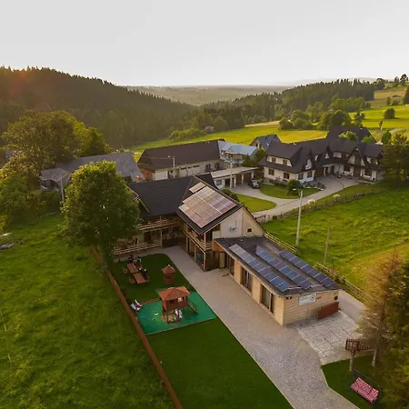 Baranowka - Z Widokiem Na Giewont, W Pasmie Gubalowki By Shortstaypoland Apartament Ratulow