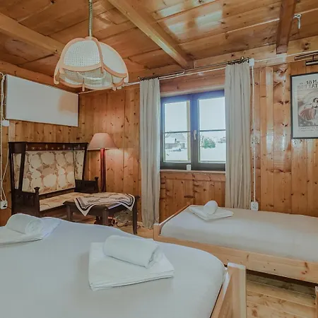 Baranowka - Z Widokiem Na Giewont, W Pasmie Gubalowki By Shortstaypoland Apartament *