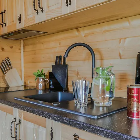 Baranowka - Z Widokiem Na Giewont, W Pasmie Gubalowki By Shortstaypoland Apartament Ratulow