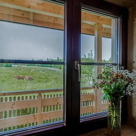 Apartament Baranowka - Z Widokiem Na Giewont, W Pasmie Gubalowki By Shortstaypoland