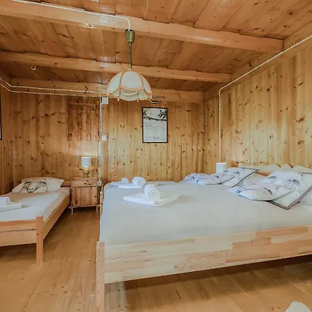 Baranowka - Z Widokiem Na Giewont, W Pasmie Gubalowki By Shortstaypoland Apartament Ratulow