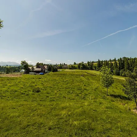 Baranowka - Z Widokiem Na Giewont, W Pasmie Gubalowki By Shortstaypoland 아파트 Ratulow