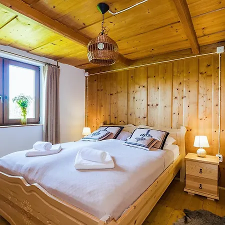 Baranowka - Z Widokiem Na Giewont, W Pasmie Gubalowki By Shortstaypoland Apartament *