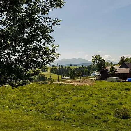 아파트 Baranowka - Z Widokiem Na Giewont, W Pasmie Gubalowki By Shortstaypoland *