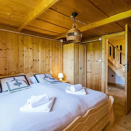 Baranowka - Z Widokiem Na Giewont, W Pasmie Gubalowki By Shortstaypoland Apartament