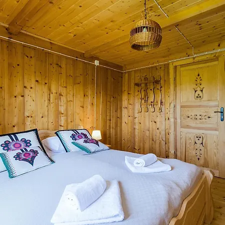 Baranowka - Z Widokiem Na Giewont, W Pasmie Gubalowki By Shortstaypoland Apartament *