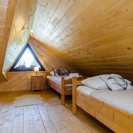 Apartament Baranowka - Z Widokiem Na Giewont, W Pasmie Gubalowki By Shortstaypoland *