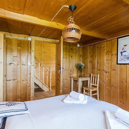 Baranowka - Z Widokiem Na Giewont, W Pasmie Gubalowki By Shortstaypoland Apartament Ratulow