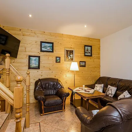 Apartament Baranówka - Z Widokiem Na Giewont, W Paśmie Gubałówki By Shortstaypoland Ratulow