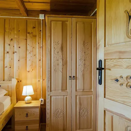 Baranowka - Z Widokiem Na Giewont, W Pasmie Gubalowki By Shortstaypoland Apartment