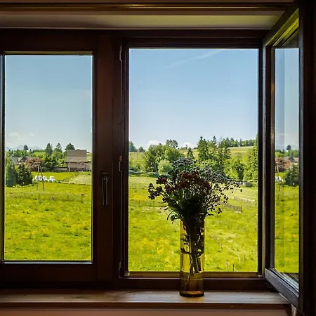 Apartment Baranowka - Z Widokiem Na Giewont, W Pasmie Gubalowki By Shortstaypoland