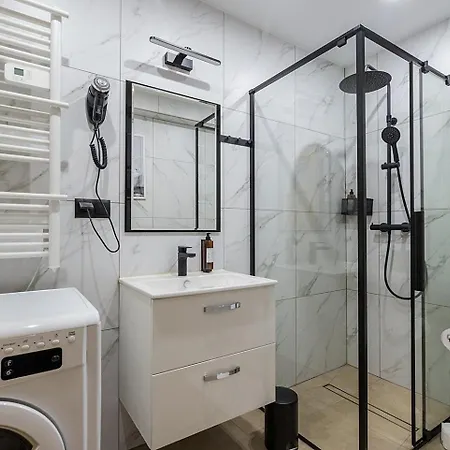 Baranowka - Z Widokiem Na Giewont, W Pasmie Gubalowki By Shortstaypoland Apartament *