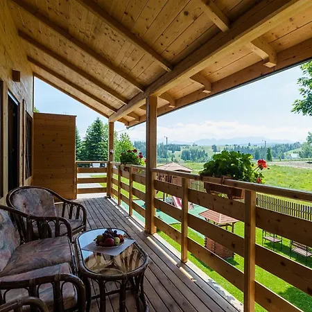 Apartment Baranowka - Z Widokiem Na Giewont, W Pasmie Gubalowki By Shortstaypoland