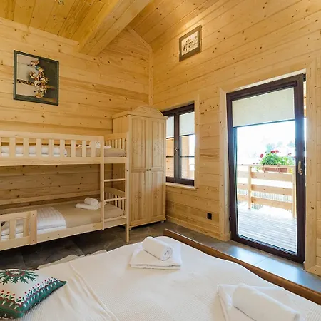 Apartment Baranowka - Z Widokiem Na Giewont, W Pasmie Gubalowki By Shortstaypoland Ratulow