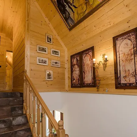 Baranowka - Z Widokiem Na Giewont, W Pasmie Gubalowki By Shortstaypoland